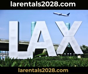 LA Rentals 2028 — Find Your Los Angeles Olympic Rental